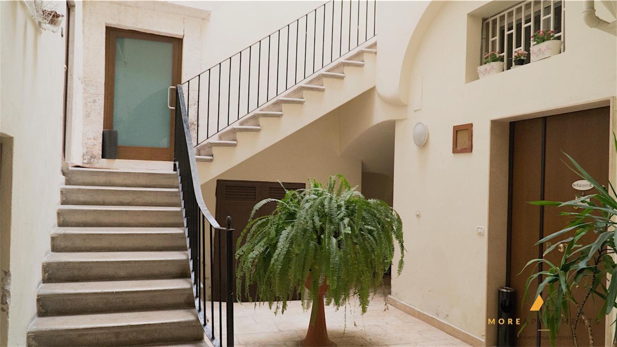 More Apartments Il Ferrarese Bari Ngoại thất bức ảnh
