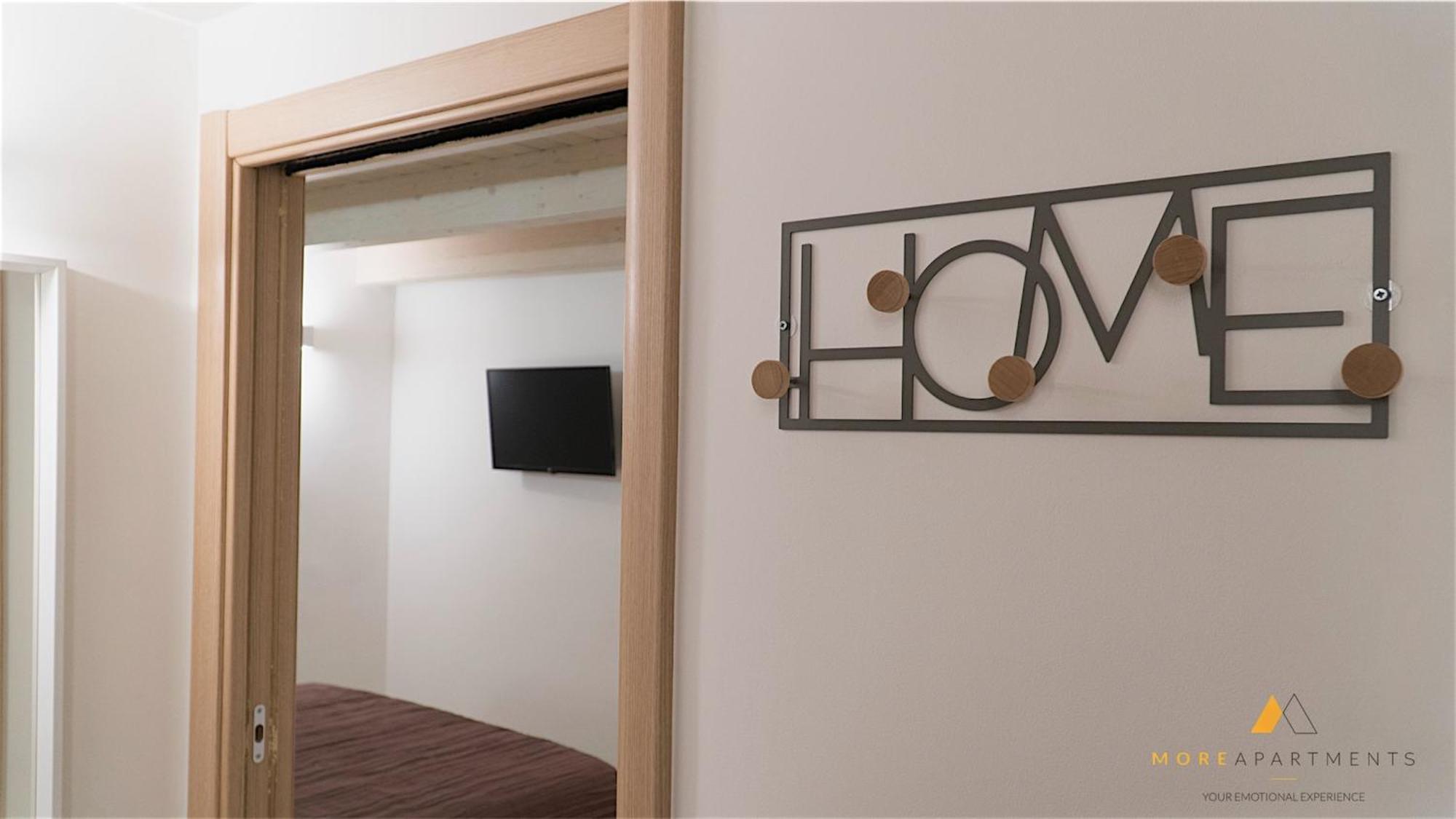 More Apartments Il Ferrarese Bari Ngoại thất bức ảnh