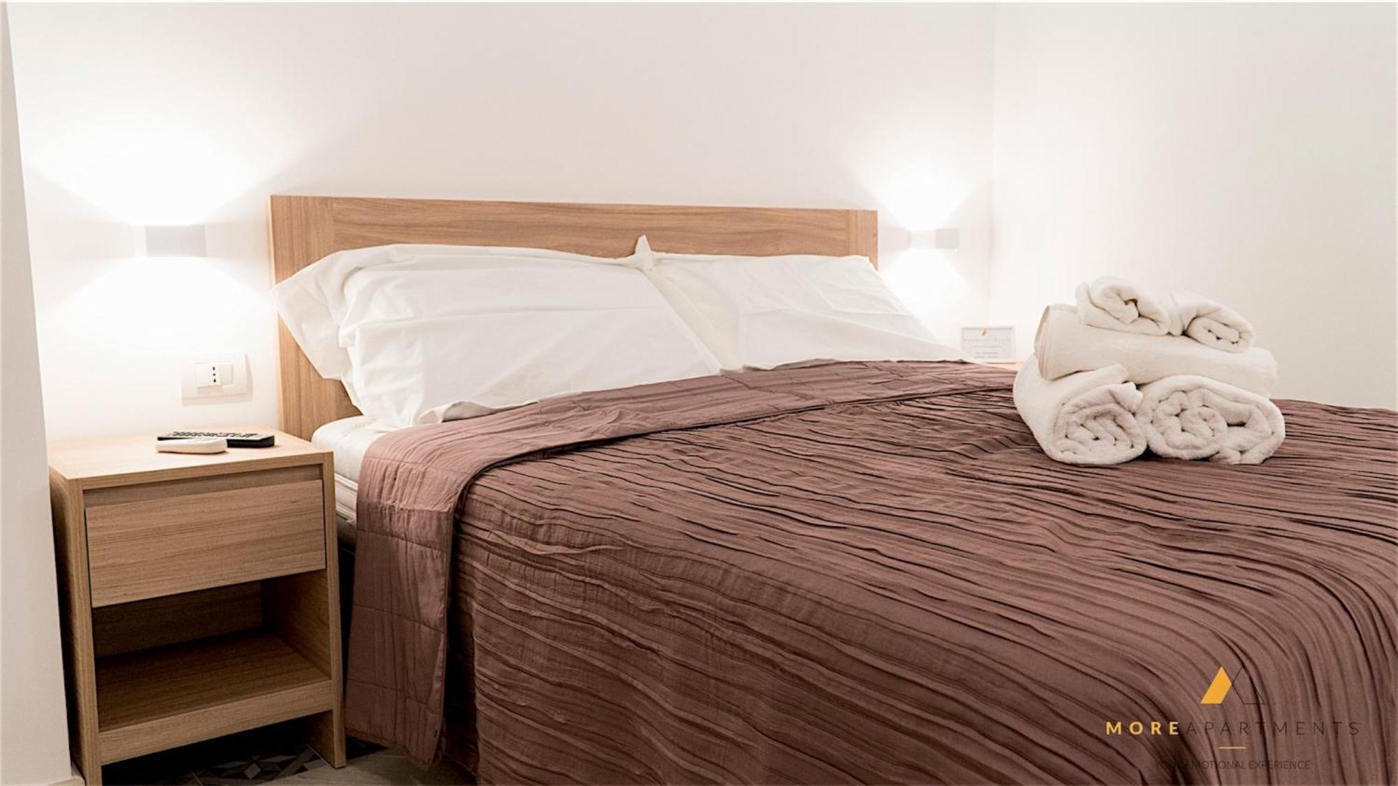 More Apartments Il Ferrarese Bari Ngoại thất bức ảnh