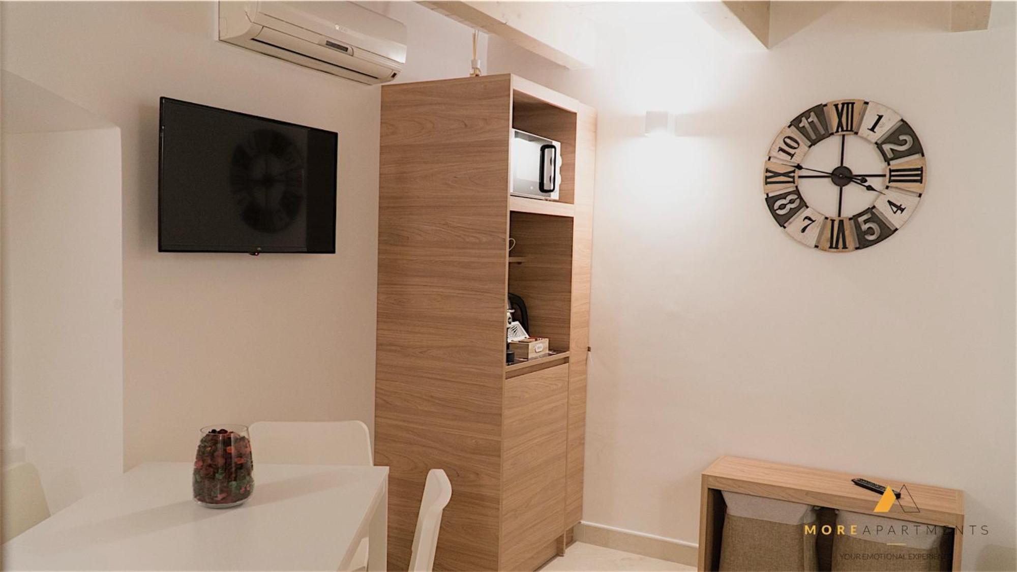 More Apartments Il Ferrarese Bari Ngoại thất bức ảnh