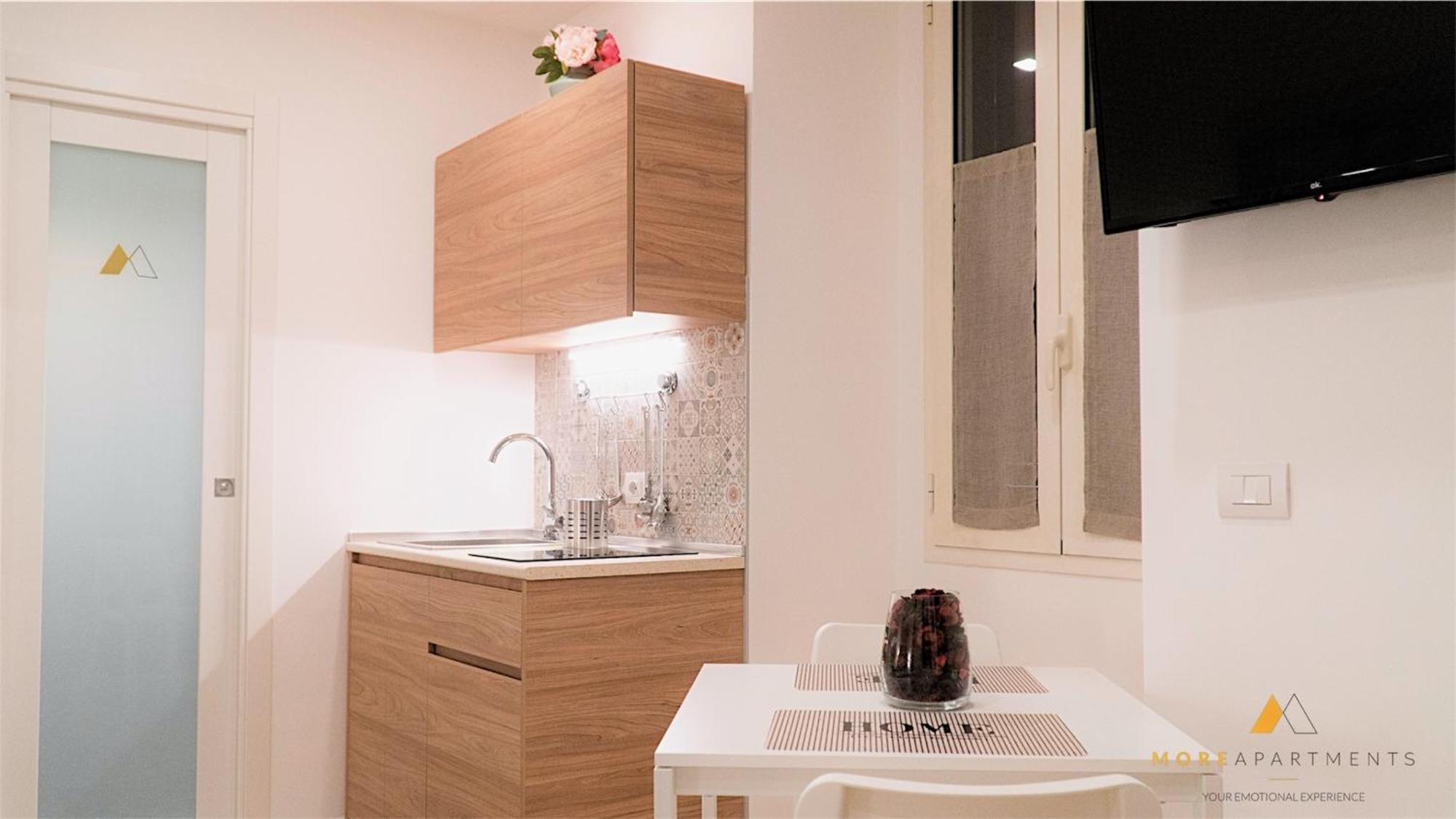 More Apartments Il Ferrarese Bari Ngoại thất bức ảnh