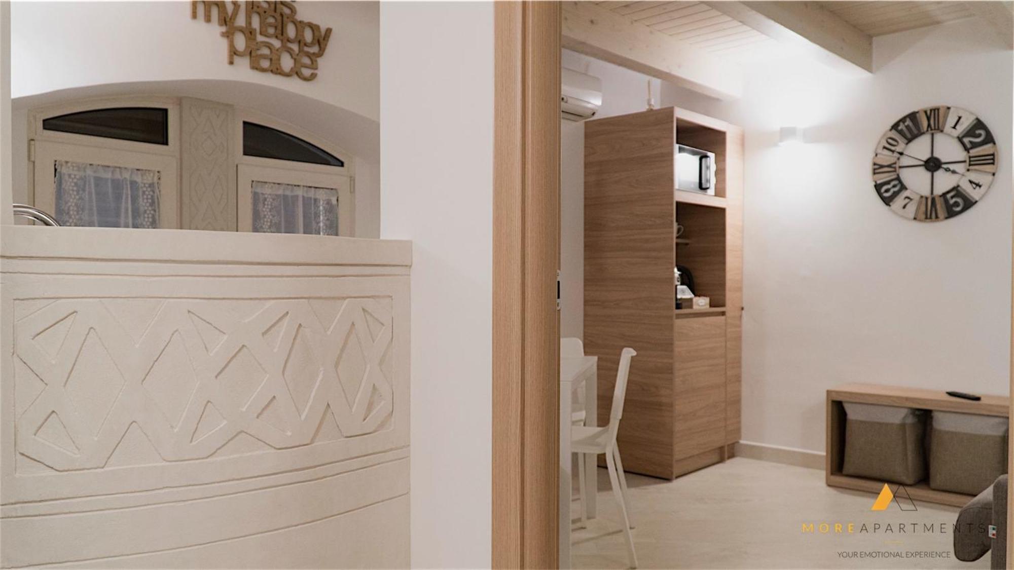 More Apartments Il Ferrarese Bari Ngoại thất bức ảnh