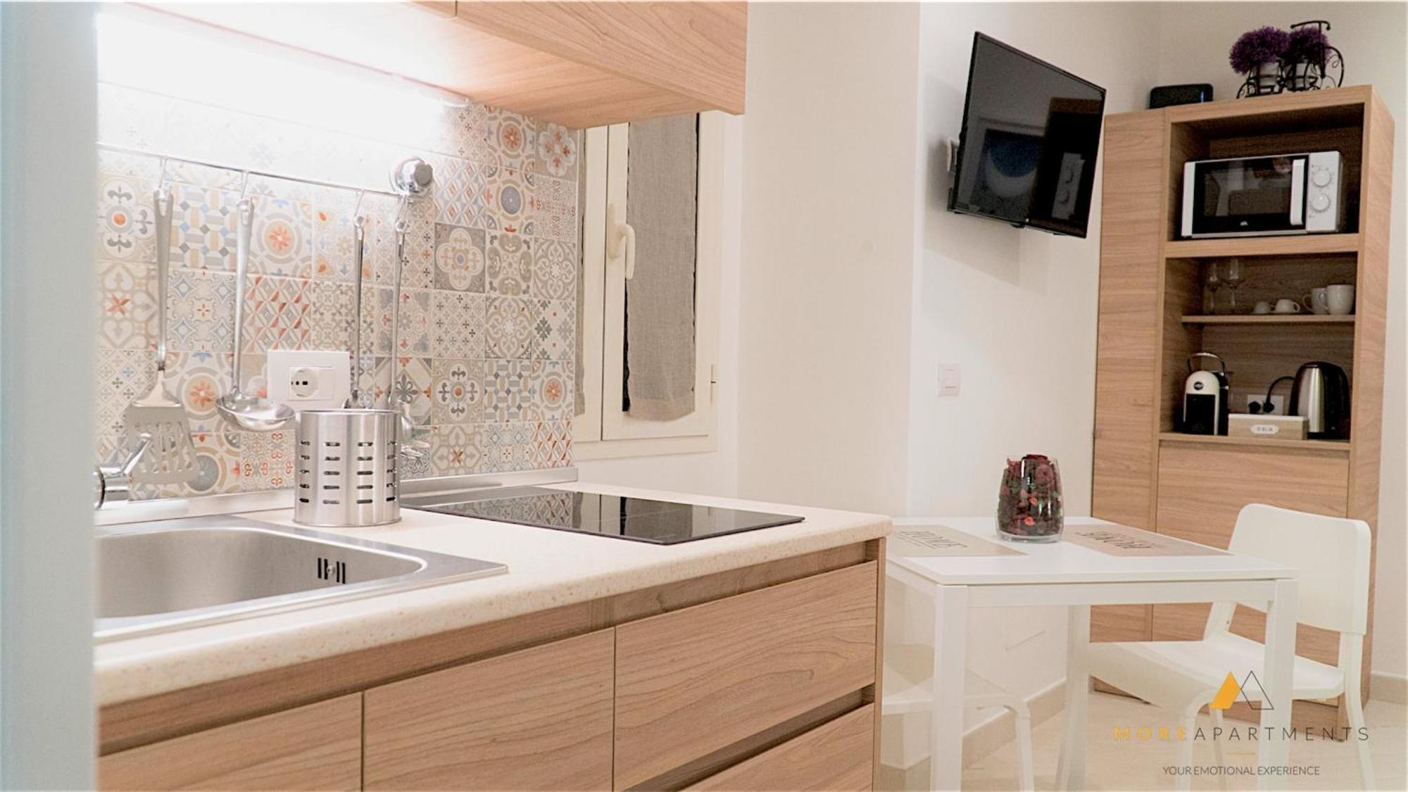 More Apartments Il Ferrarese Bari Ngoại thất bức ảnh