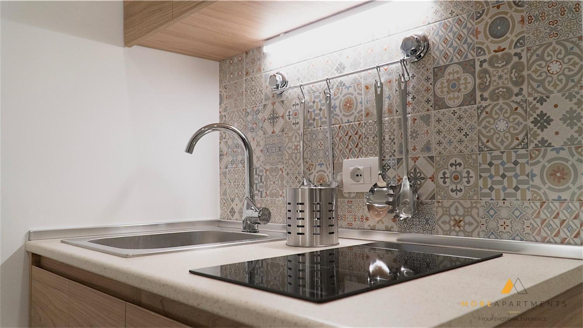 More Apartments Il Ferrarese Bari Ngoại thất bức ảnh