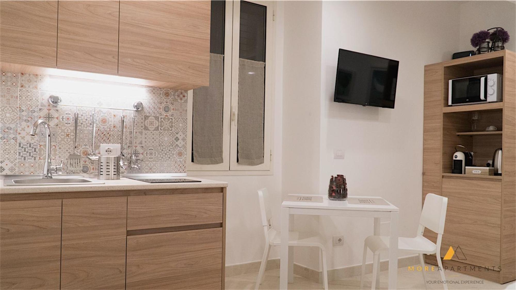 More Apartments Il Ferrarese Bari Ngoại thất bức ảnh