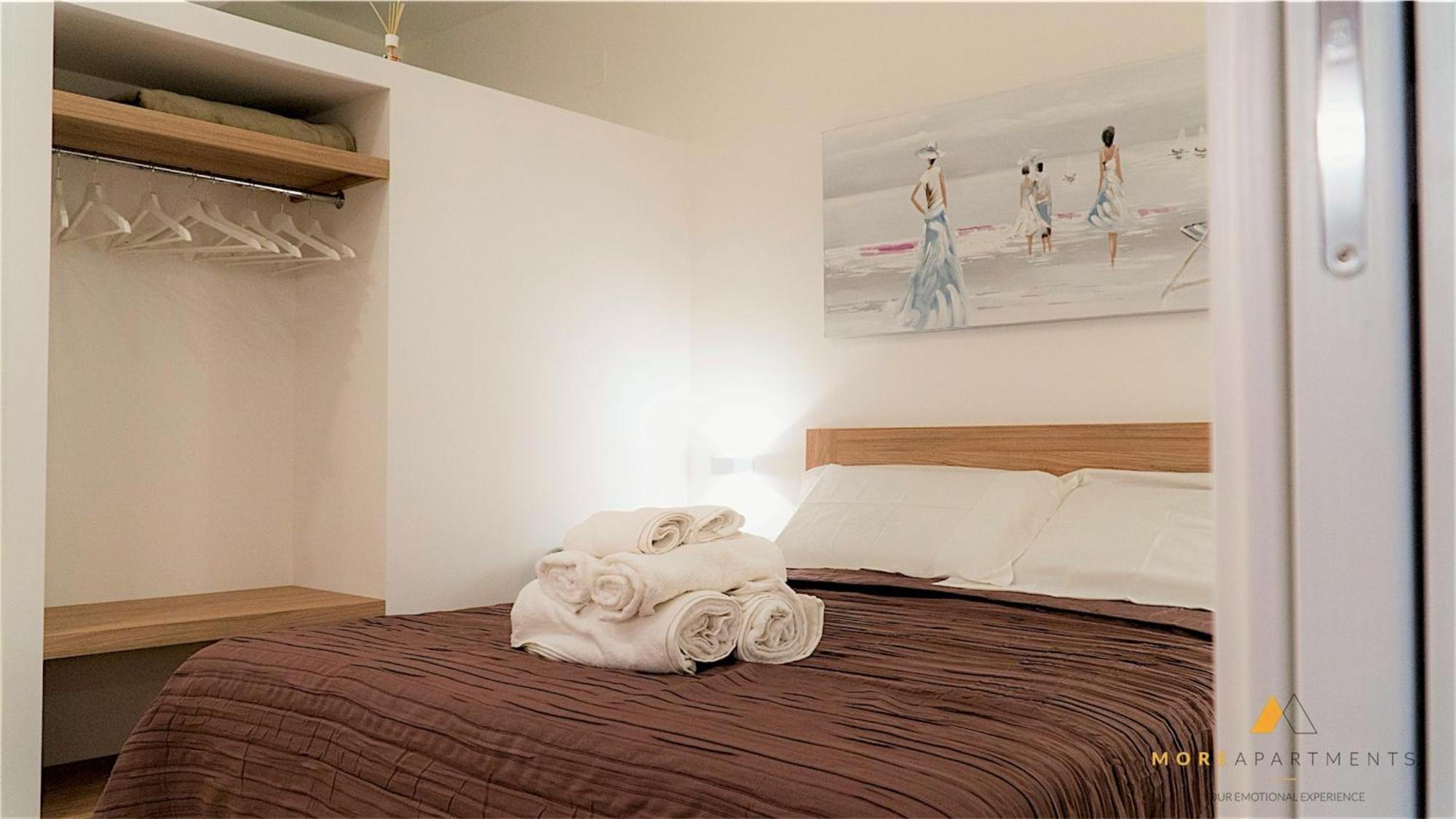More Apartments Il Ferrarese Bari Ngoại thất bức ảnh